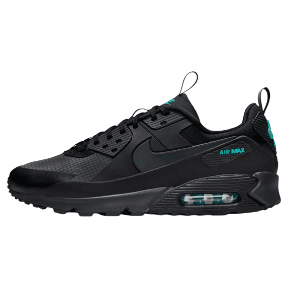 NIKE MENS Air Max 90 "Drift Black Dusty Cactus" IO1908 010 IO1908 010 from Stadium Goods