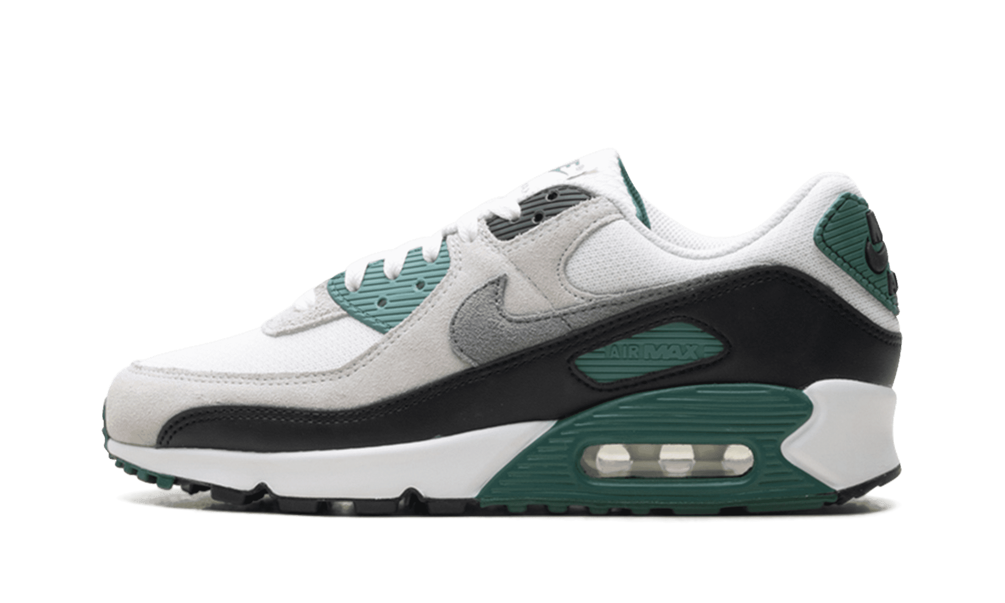 NIKE MENS Air Max 90 "Evergreen Aura" DM0029 116 DM0029 116 from Stadium Goods