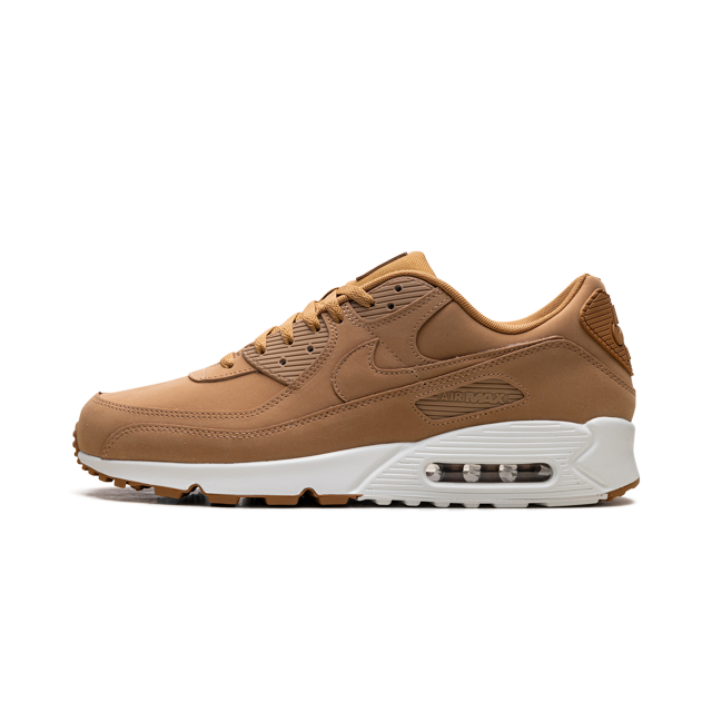 NIKE MENS Air Max 90 "Flax" HJ3153 200 from Stadium Goods