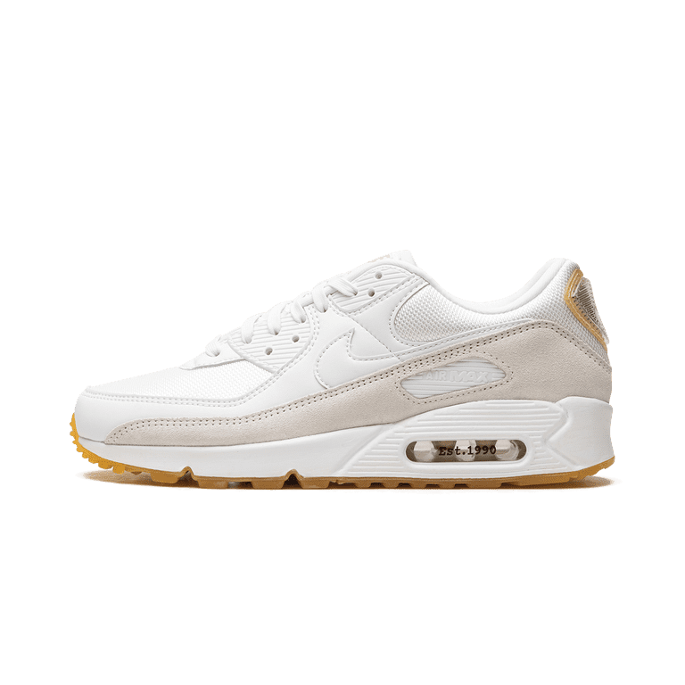 Nike Men\'s Air Max 90 SE Frank Rudy White DV1734-100 Sz 12 Air Max 90 SE  main image 2