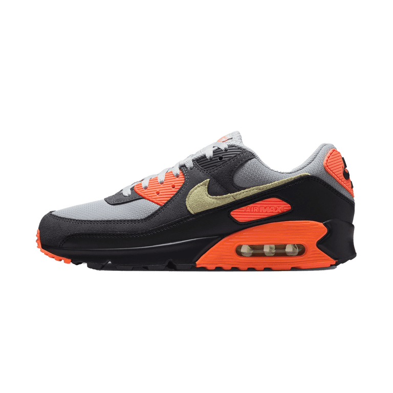 Nike Air Max 90 Smoke Grey/Hyper Crimson Men’s Size 9.5 DM0029-018 NIKE Air Max 90 DM0029 018 - Shiekh main image 4