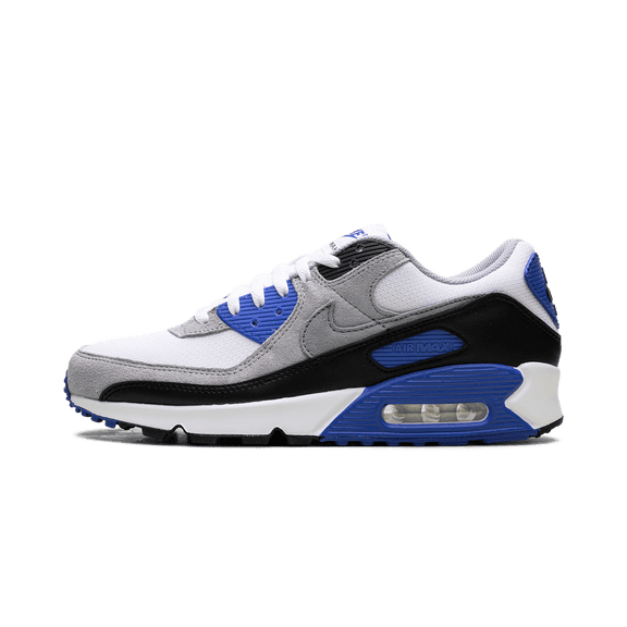 NIKE MENS Air Max 90 "Hyper Royal" DM0029 112 from Stadium Goods