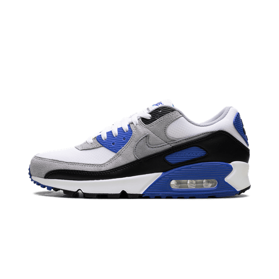 NIKE MENS Air Max 90 "Hyper Royal" DM0029 112 from Stadium Goods