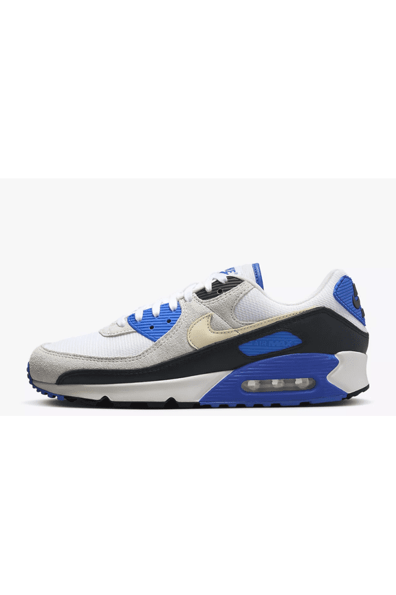 MENS Air Max 90 "Khaki Racer Blue" HF3449 100 from Stadium Goods