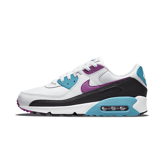 NIKE MENS Air Max 90 "Lagoon Blue" DM8318 100 DM8318 100 from Stadium Goods