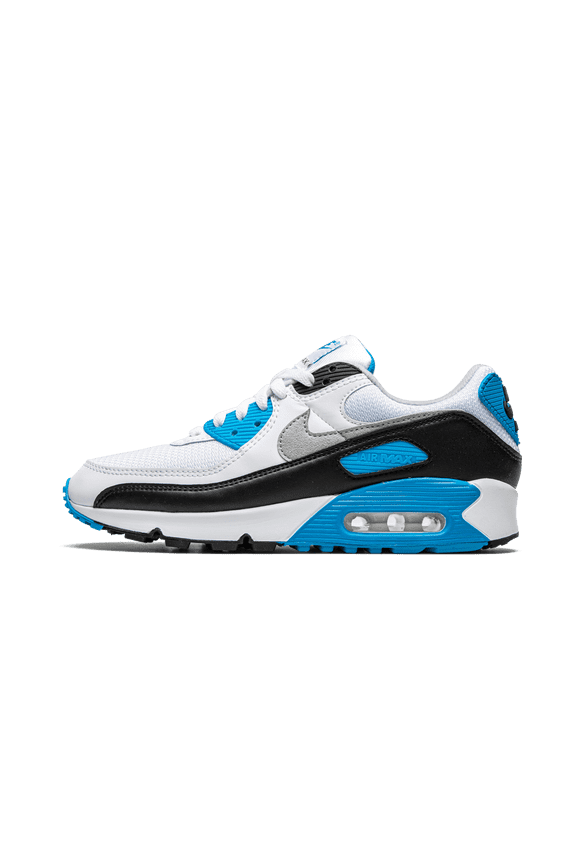 MENS Air Max 90 "Laser Blue" CJ6779 100 from Stadium Goods