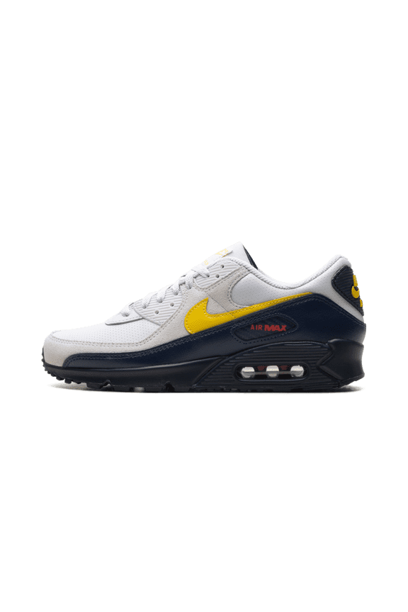 MENS Air Max 90 "Neutral Grey Tour Yellow" IF0670 001 from Stadium Goods