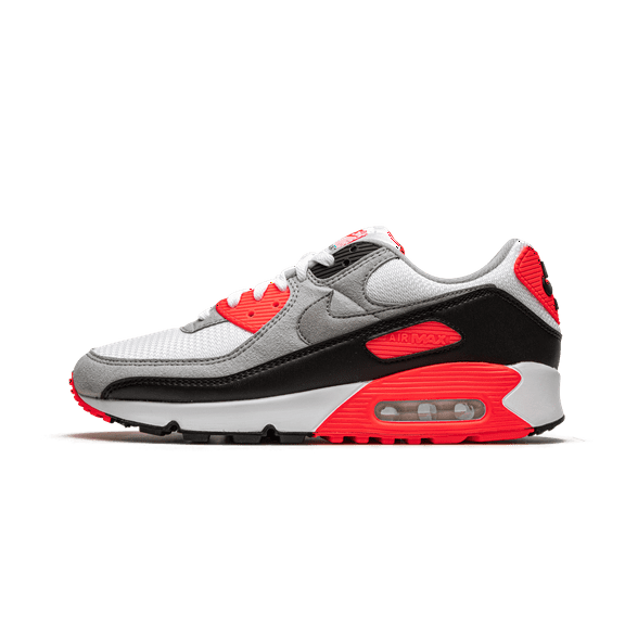 NIKE MENS Air Max 90 OG "Infrared 2020" CT1685 100 from Stadium Goods