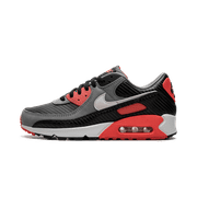 NIKE MENS Air Max 90 PRM "Black Photon Dust" HM9432 001 from Stadium Goods