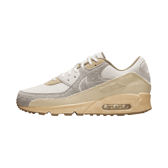 NIKE MENS Air Max 90 PRM "Pale Ivory" IM6773 104 IM6773 104 from Stadium Goods