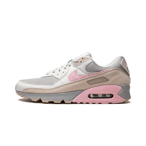 NIKE MENS Air Max 90 "Pink String" CW7483 001 from Stadium Goods