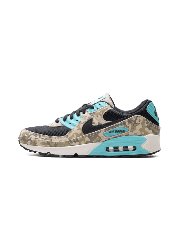 MENS Air Max 90 Premium "Aurora Green Camo" IF1721 100 IF1721 100 from Stadium Goods