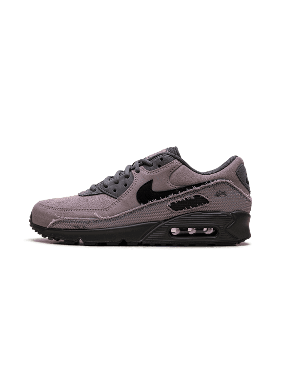MENS Air Max 90 Premium "Light Violet Ore / Iron Grey / Anthracite / Black" IQ0612 226 IQ0612 226 from Stadium Goods