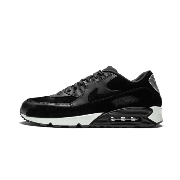 NIKE MENS Air Max 90 Premium "Rebel Skulls" 700155 009 from Stadium Goods