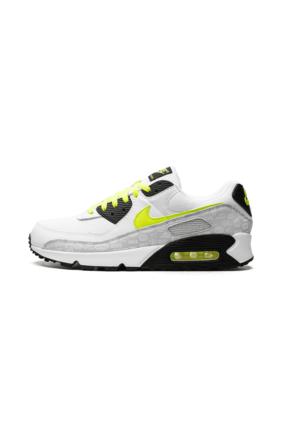 MENS Air Max 90 "Reflective Logo" DB0625 100 DB0625 100 from Stadium Goods