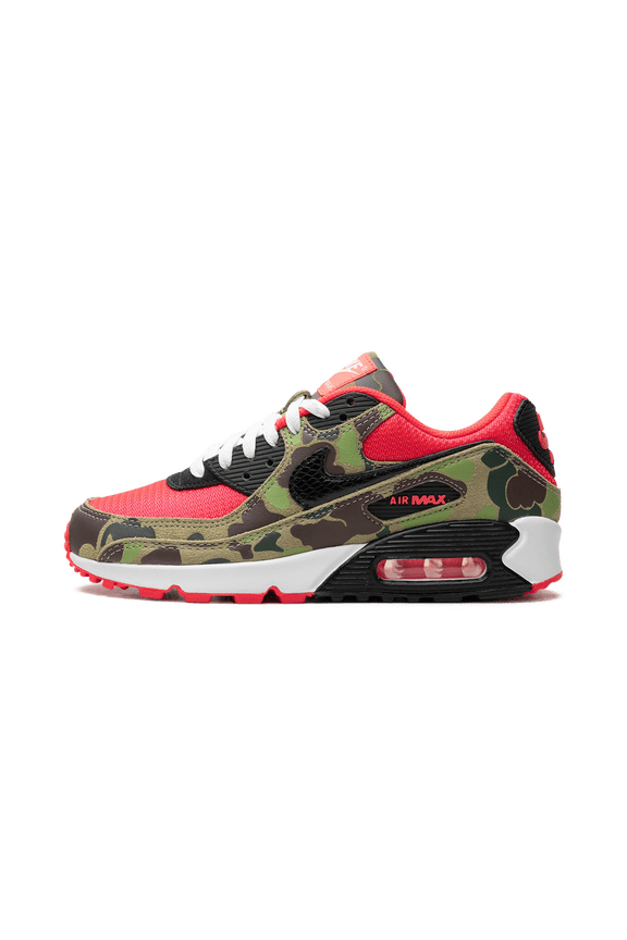 MENS Air Max 90 Retro "Reverse Duck Camo" CW6024 600 from Stadium Goods