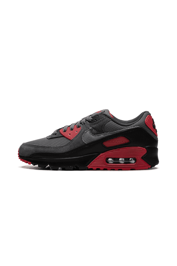 MENS Air Max 90 "Smoke Grey Fire Red" DM0029 007 DM0029 007 from Stadium Goods