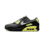 NIKE MENS Air Max 90 "Smoke Grey Light Lemon Twist" DM0029 012 from Stadium Goods
