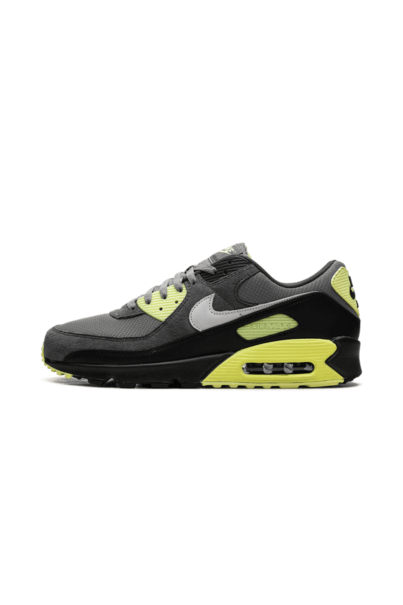 MENS Air Max 90 "Smoke Grey Light Lemon Twist" DM0029 012 from Stadium Goods