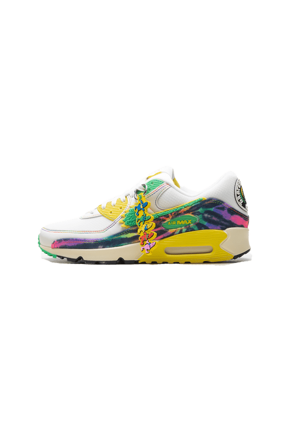 MENS Air Max 90 "The Grateful Dead, Oregon Ducks" IM2511 100 IM2511 100 from Stadium Goods