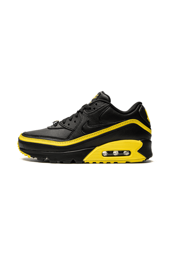 MENS Air Max 90 / UNDFTD "Undefeated Black/Optic Yellow" CJ7197 001 CJ7197 001 from Stadium Goods