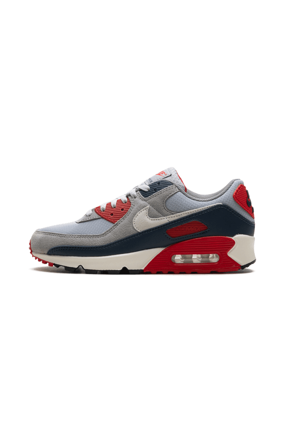 MENS Air Max 90 "USA Light Smoke Grey" DM0029 005 from Stadium Goods