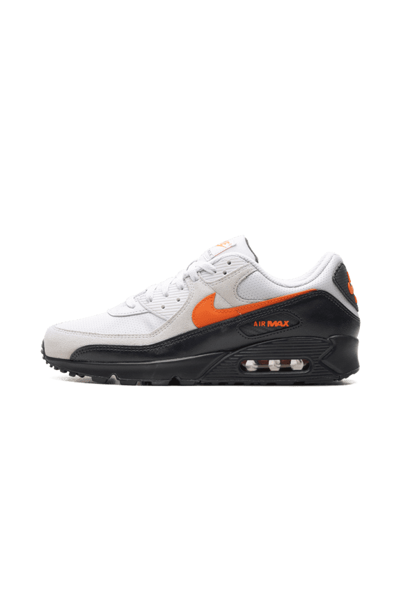 MENS Air Max 90 "Vast Grey Total Orange" IF0670 003 IF0670 003 from Stadium Goods