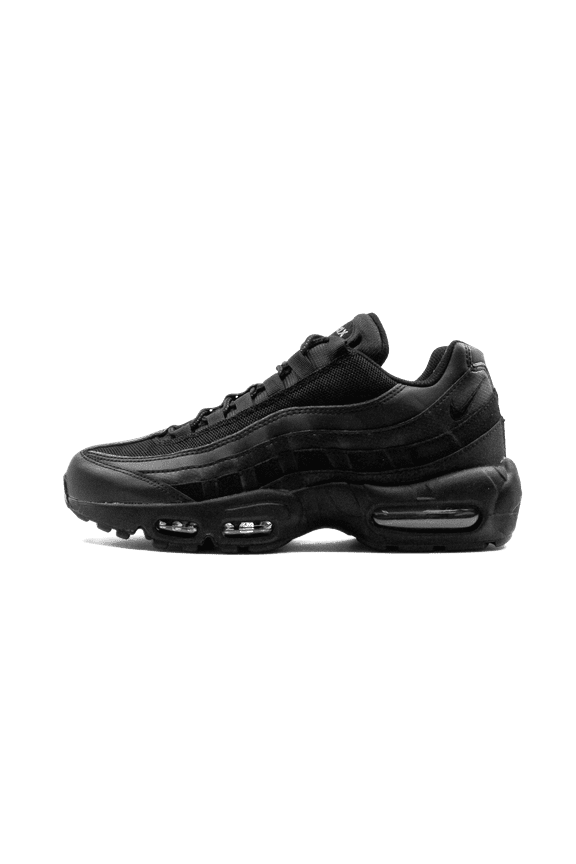 MENS Air Max 95 Essential "Triple Black" CI3705 001 from Stadium Goods