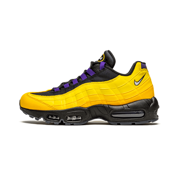 NIKE MENS Air Max 95 NRG "Lakers - Lebron" CZ3624 001 CZ3624 001 from Stadium Goods