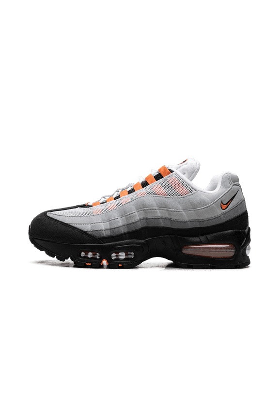 MENS Air Max 95 OG "Big Bubble Bright Mandarin 2.0 (2025)" HM4740 101 HM4740 101 from Stadium Goods
