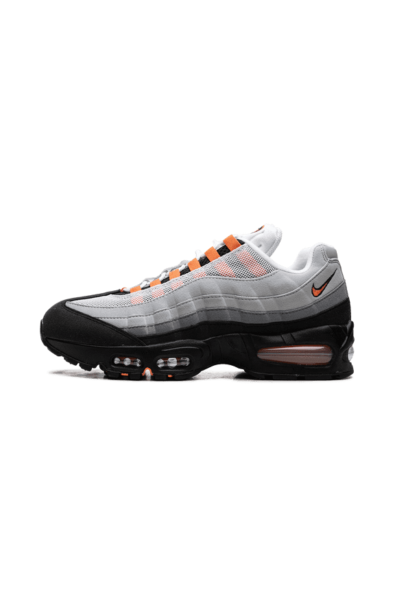 MENS Air Max 95 OG Big Bubble "Bright Mandarin" HM4740 005 HM4740 005 from Stadium Goods