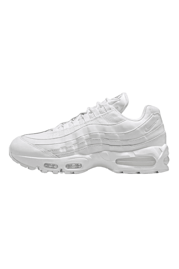 MENS Air Max 95 OG Big Bubble "Triple White" HM8755 100 HM8755 100 from Stadium Goods