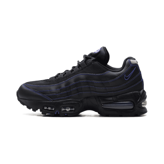 NIKE MENS Air Max 95 OG "Black Persian Violet" IB7936 001 from Stadium Goods