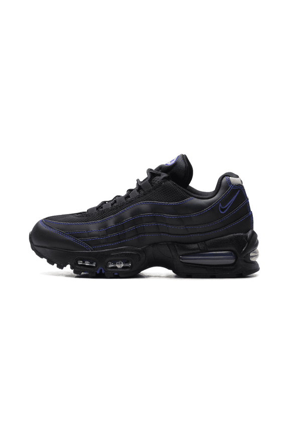 MENS Air Max 95 OG "Black Persian Violet" IB7936 001 IB7936 001 from Stadium Goods