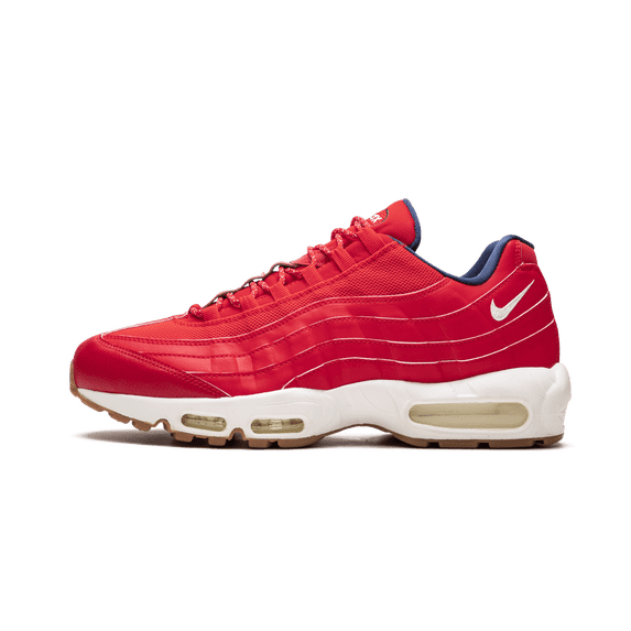 NIKE MENS Air Max 95 PRM "4th Of July" 538416 614 538416 614 from Stadium Goods