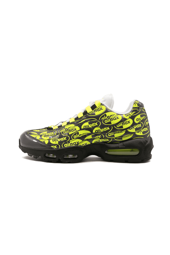 MENS Air Max 95 PRM "Volt Logo" 538416 019 from Stadium Goods