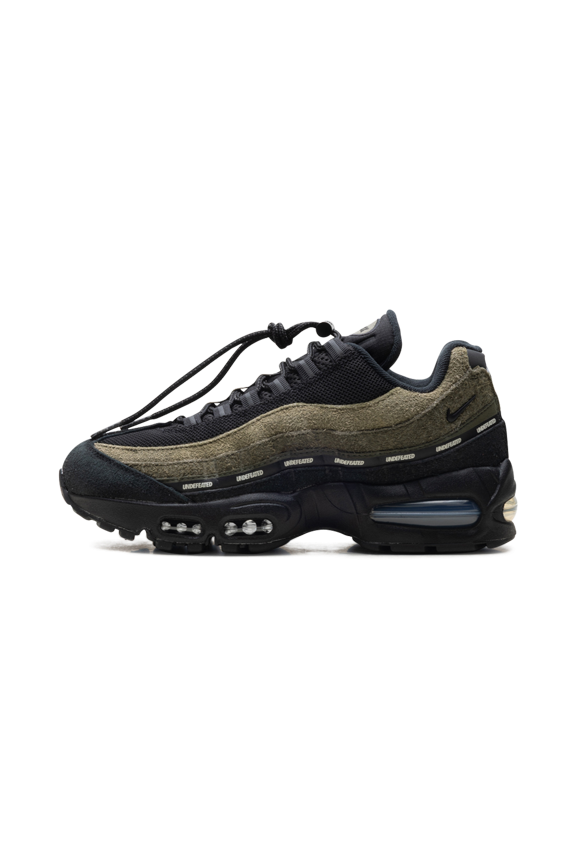 MENS Air Max 95 SP "Undefeated - Geo La Brea Medium Olive" IB4523 200 IB4523 200 from Stadium Goods