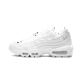 thumbnail image 1 of NIKE MENS Air Max 95 "Triple White" CT1268 100 from Stadium Goods, 1 of 8
