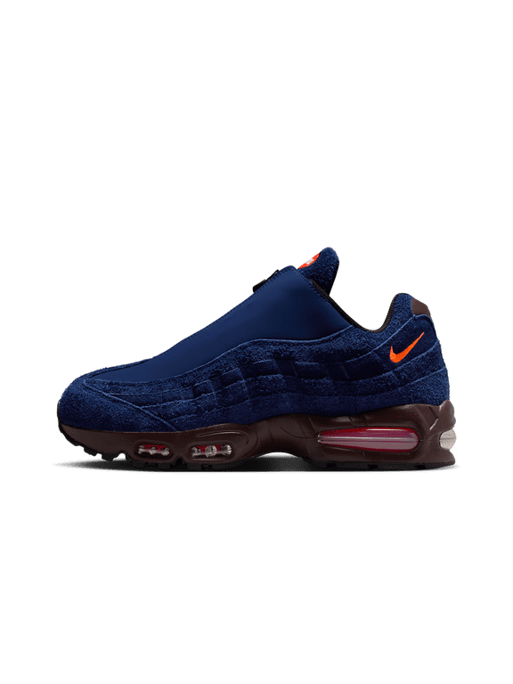 MENS Air Max 95 Zip "Big Bubble" IM0695 400 IM0695 400 from Stadium Goods