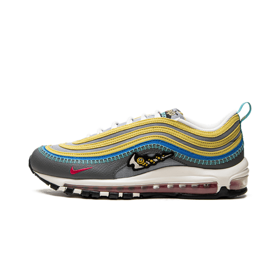 NIKE MENS Air Max 97 "Air Sprung" DH4759 001 DH4759 001 from Stadium Goods