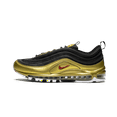 thumbnail image 1 of NIKE MENS Air Max 97 "Black / Metalic Gold" AT5458 002 AT5458 002 from Stadium Goods, 1 of 6