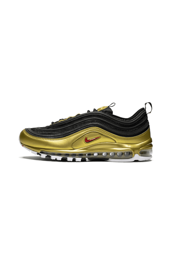 MENS Air Max 97 "Black / Metalic Gold" AT5458 002 AT5458 002 from Stadium Goods