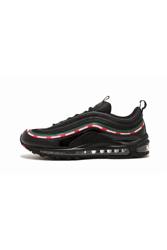 MENS Air Max 97 OG UNDFTD "Undefeated - Black" AJ1986 001 AJ1986 001 from Stadium Goods