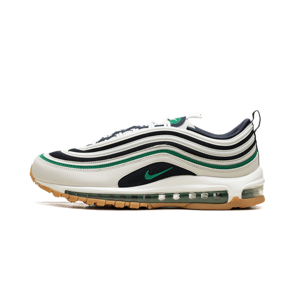 NIKE MENS Air Max 97 "Photon Dust Malachite" 921826 021 from Stadium Goods
