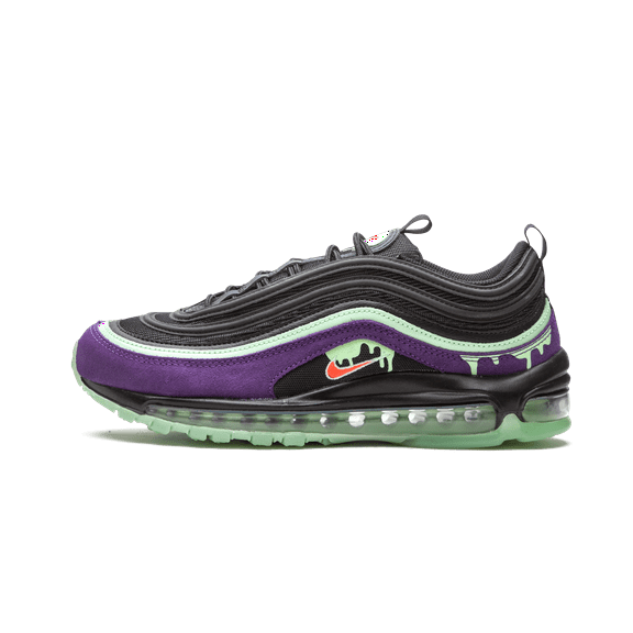 NIKE MENS Air Max 97 "Slime Halloween" DC1500 001 from Stadium Goods
