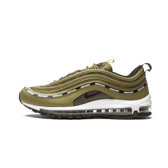 NIKE MENS Air Max 97 "Undefeated - Militia Green" DC4830 300 DC4830 300 from Stadium Goods
