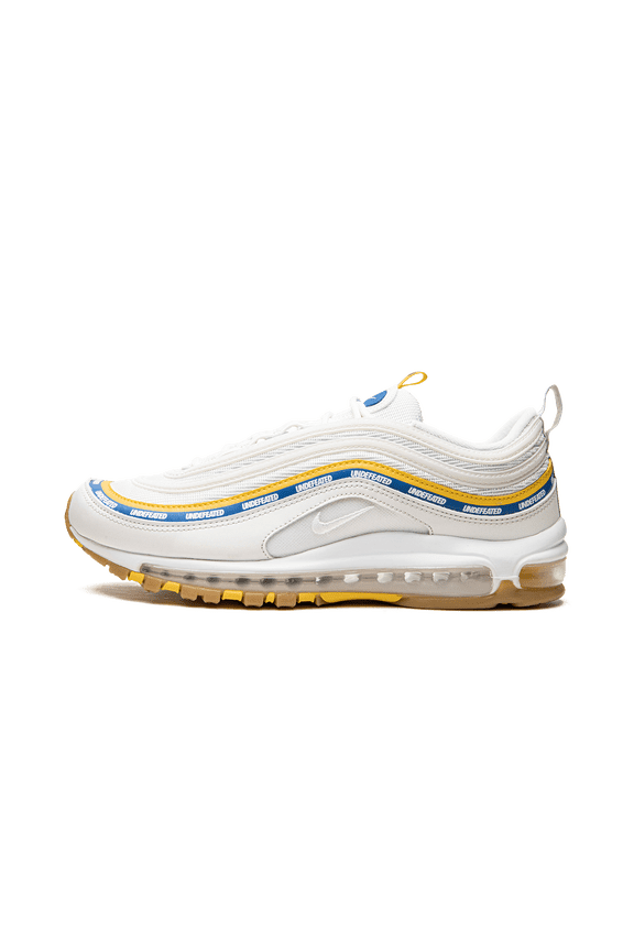 MENS Air Max 97 "Undefeated - UCLA" DC4830 100 from Stadium Goods