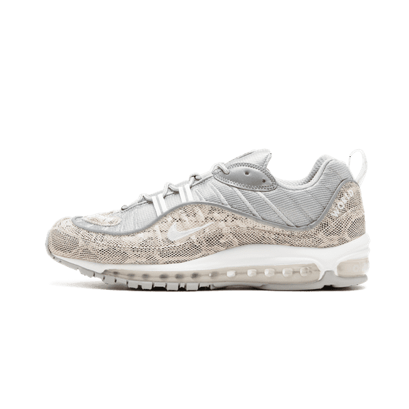 NIKE MENS Air Max 98 "Supreme - Snakeskin" 844694 100 844694 100 from Stadium Goods