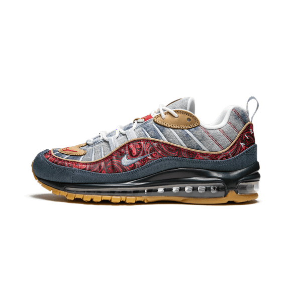 NIKE MENS Air Max 98 "Wild West" BV6045 400 from Stadium Goods