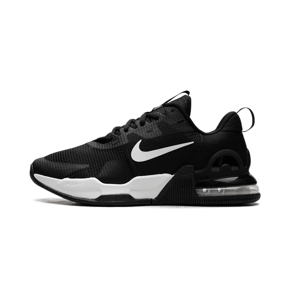 NIKE MENS Air Max Alpha Trainer 5 "Black White" DM0829 001 from Stadium Goods